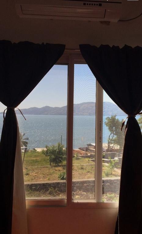 Отель Paz Camping Playa Negra Амапала Экстерьер фото